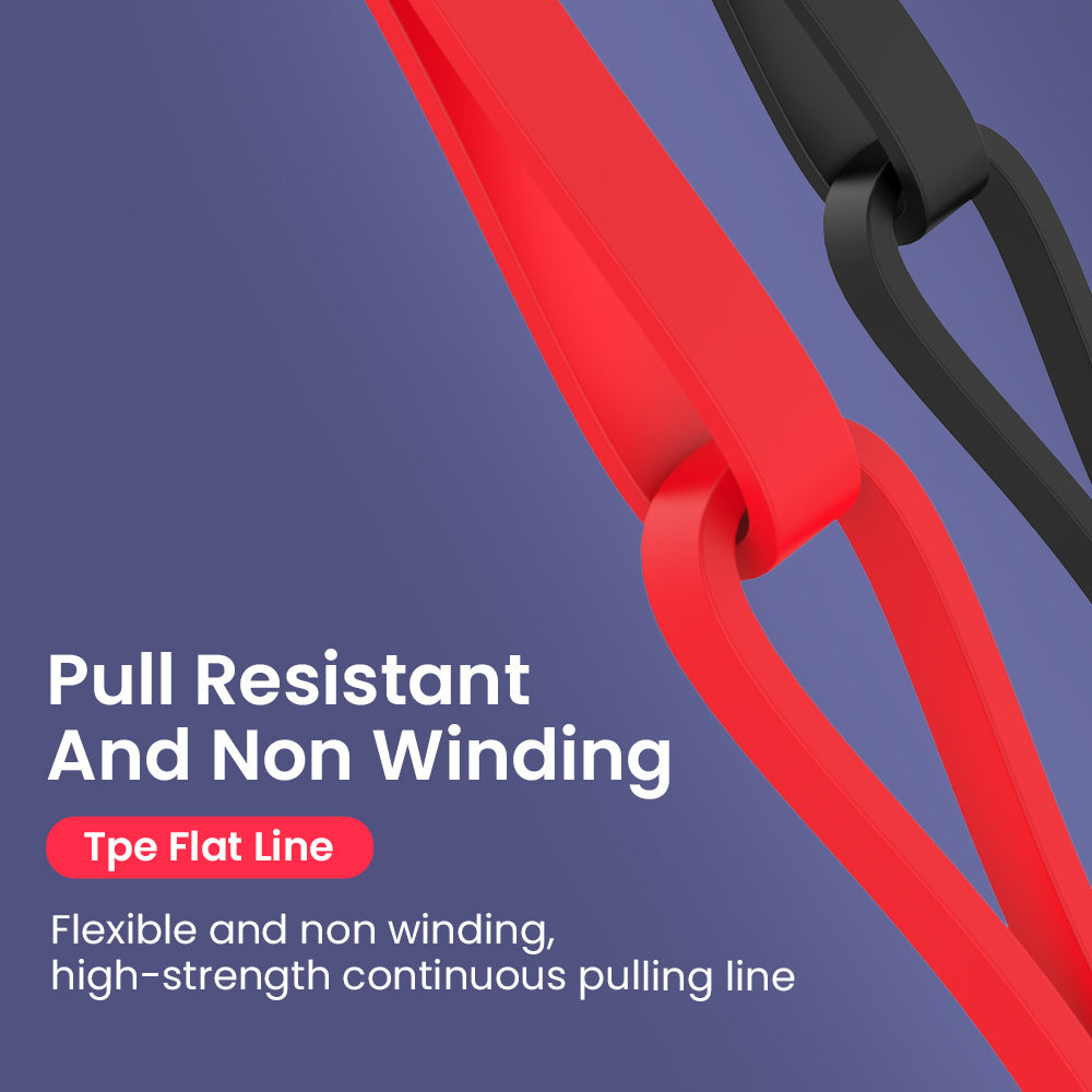 4'ü 1 Arada Geri Çekilebilir USB Kablosu  iPhone İçin Telefon Şarj Standı