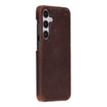 Marion Leather Samsung Galaxy S25 Case - Ultra Thin