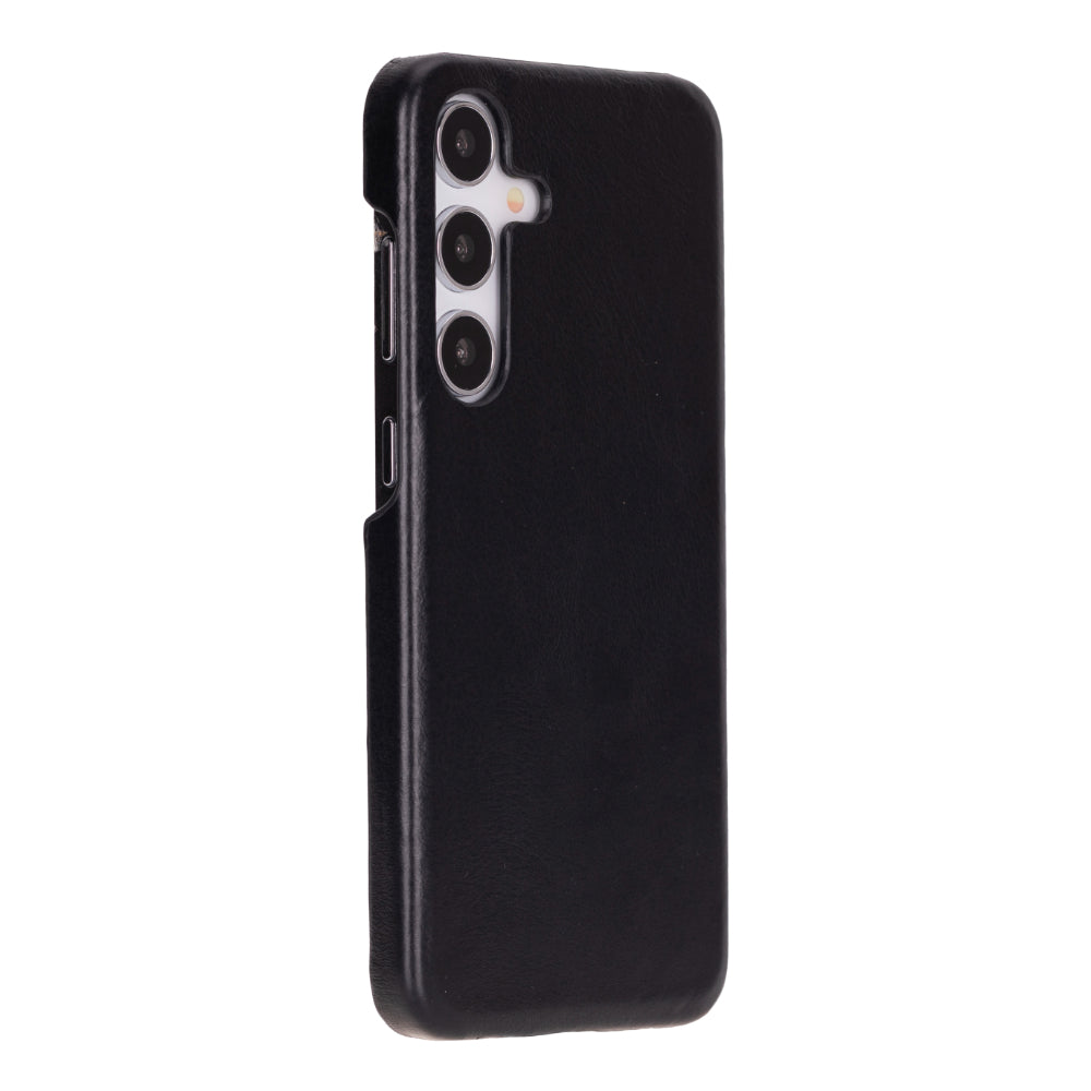 Marion Leather Samsung Galaxy S25 Case - Ultra Thin