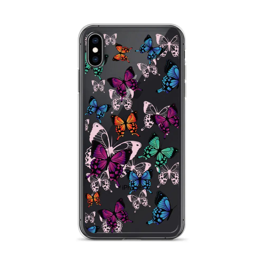 Stylish Printed Silicone iPhone Case