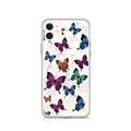 Stylish Printed Silicone iPhone Case