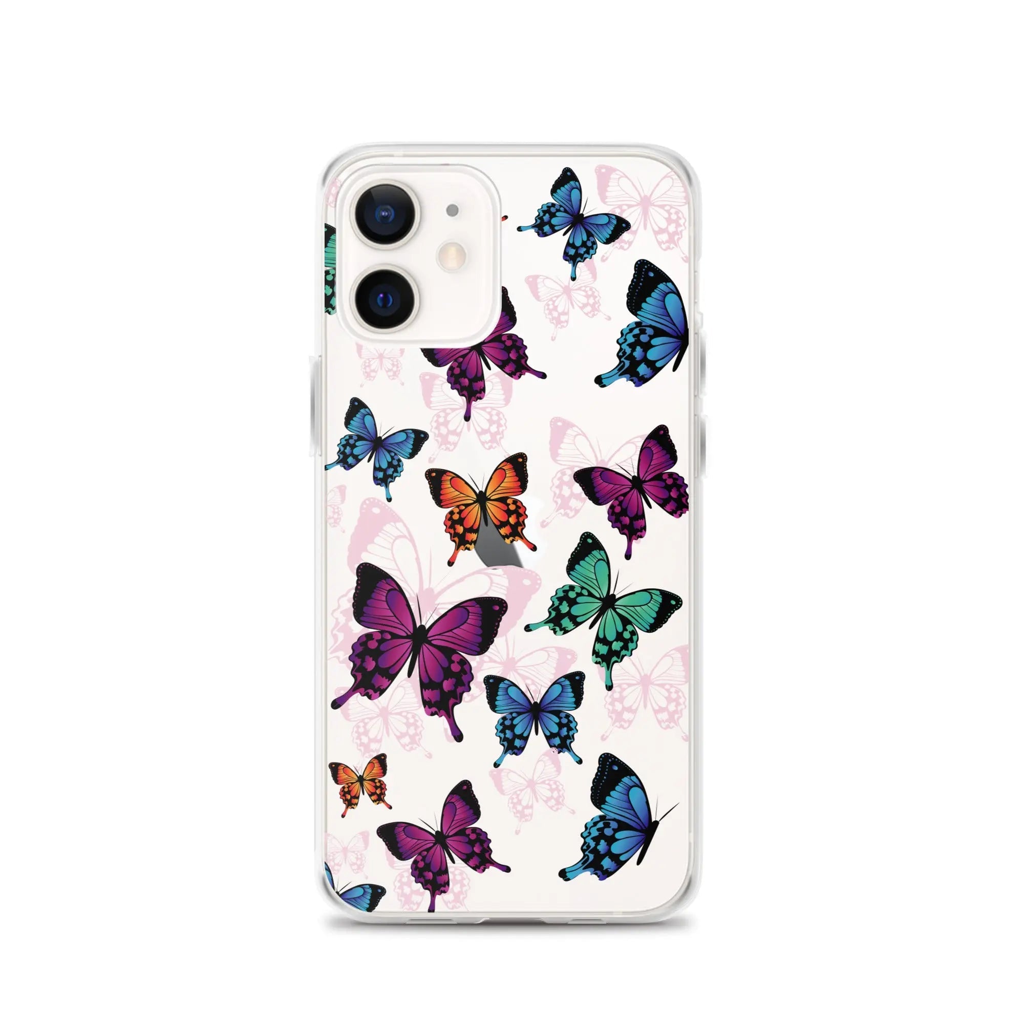Stylish Printed Silicone iPhone Case