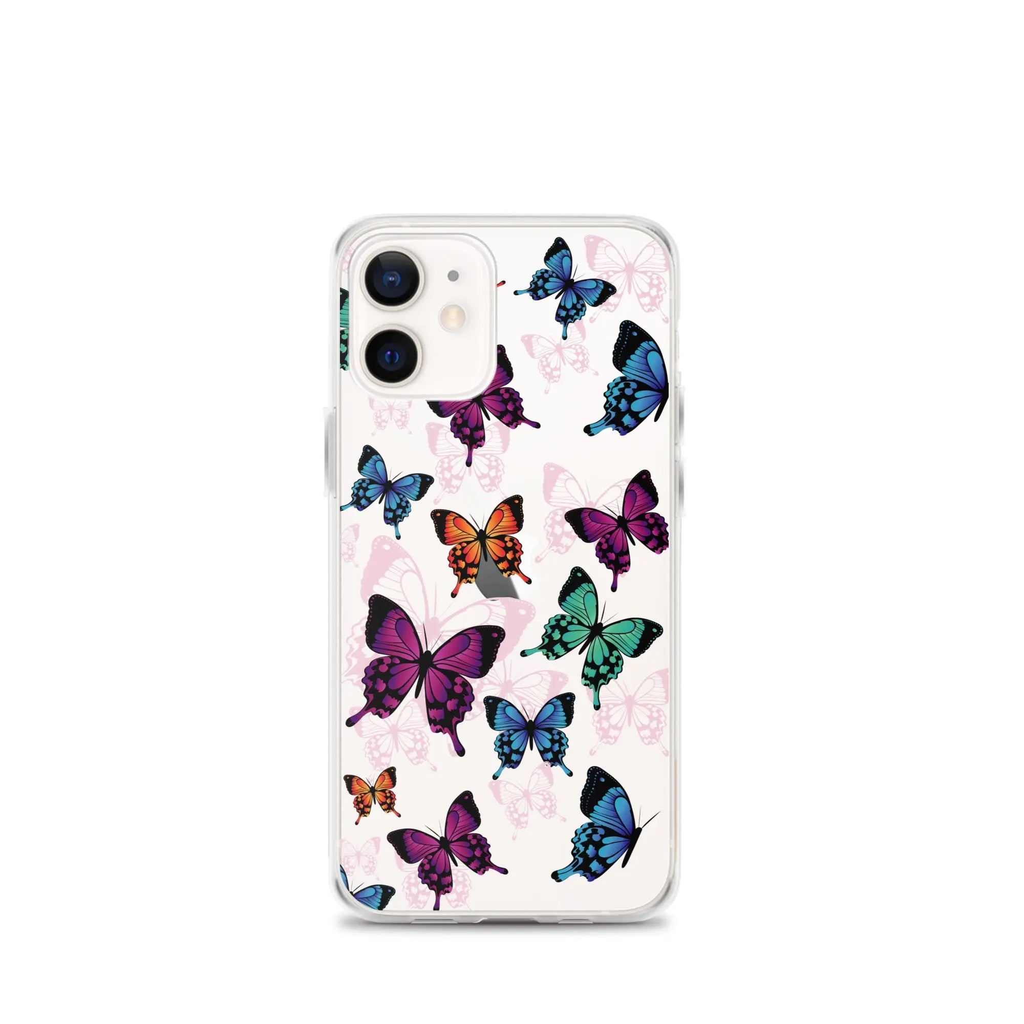 Stylish Printed Silicone iPhone Case